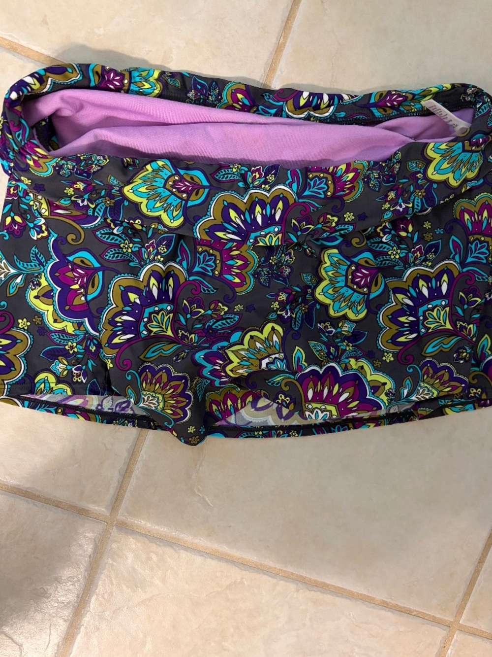 Athleta Swim Skirt